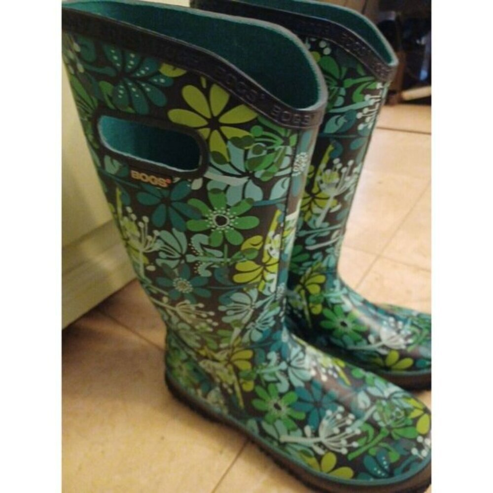 Bogs womens boots 7 - Picture 2 of 4